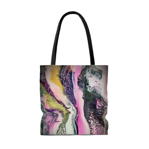 Pretty in Pink Tote Bag