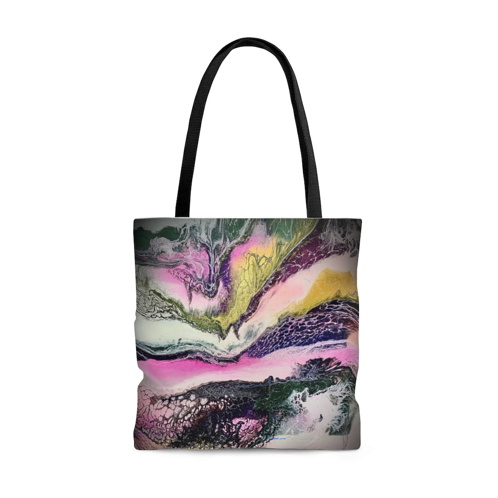 Pretty in Pink Tote Bag