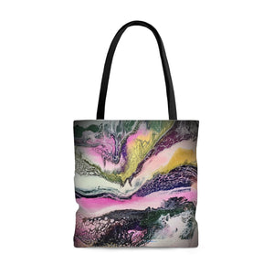 Pretty in Pink Tote Bag