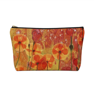 Love Blooms Small Accessory Pouch